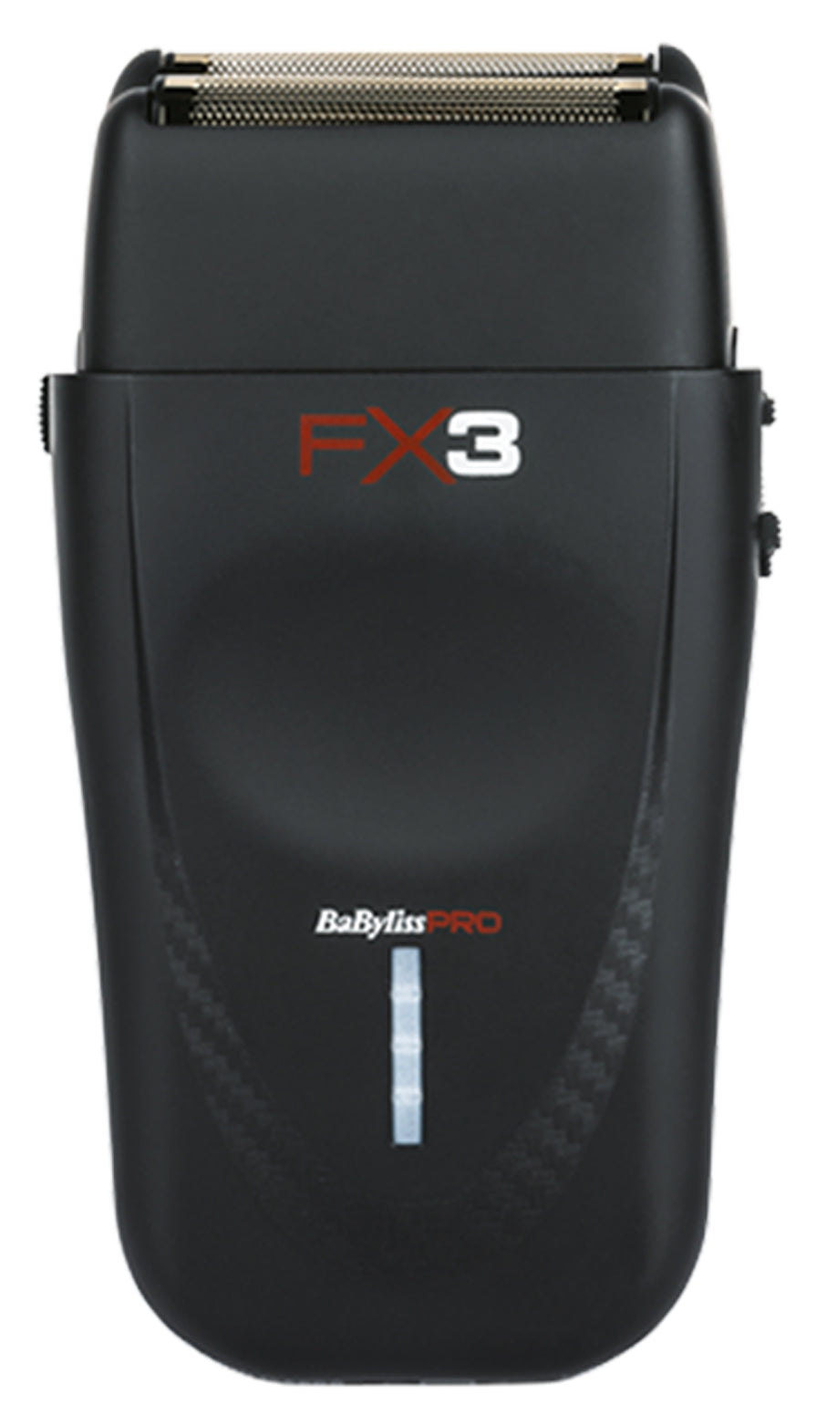 Babyliss PRO FX3 Rasoir double lame