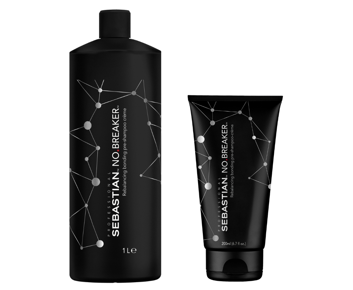 No.Breaker Rebalancing Bonding Pre-Shampoo Cream