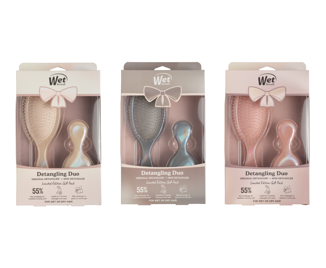 Detangling Duo Iridescence