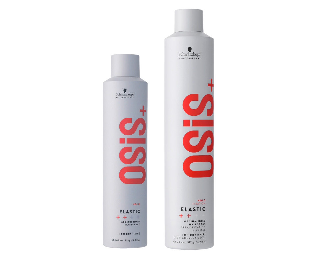 OSiS+ Elastic Medium Hold Hairspray
