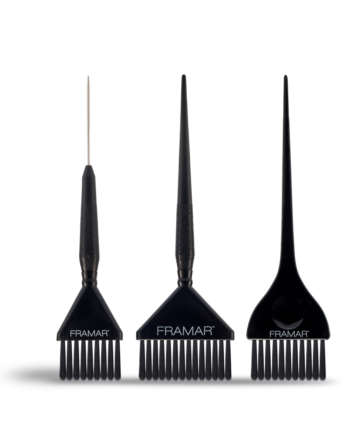 Set de pinceaux pour coloration Framar