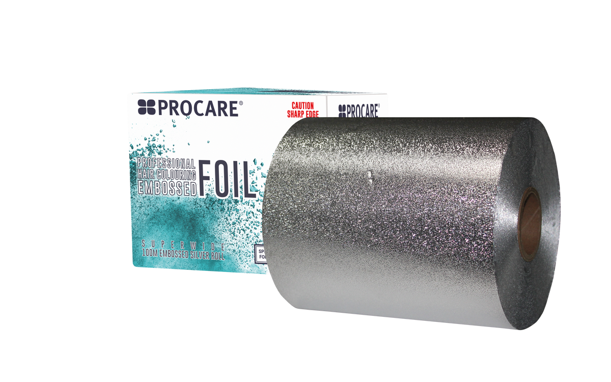PROCARE Lite Folien pour cheveux gaufrés