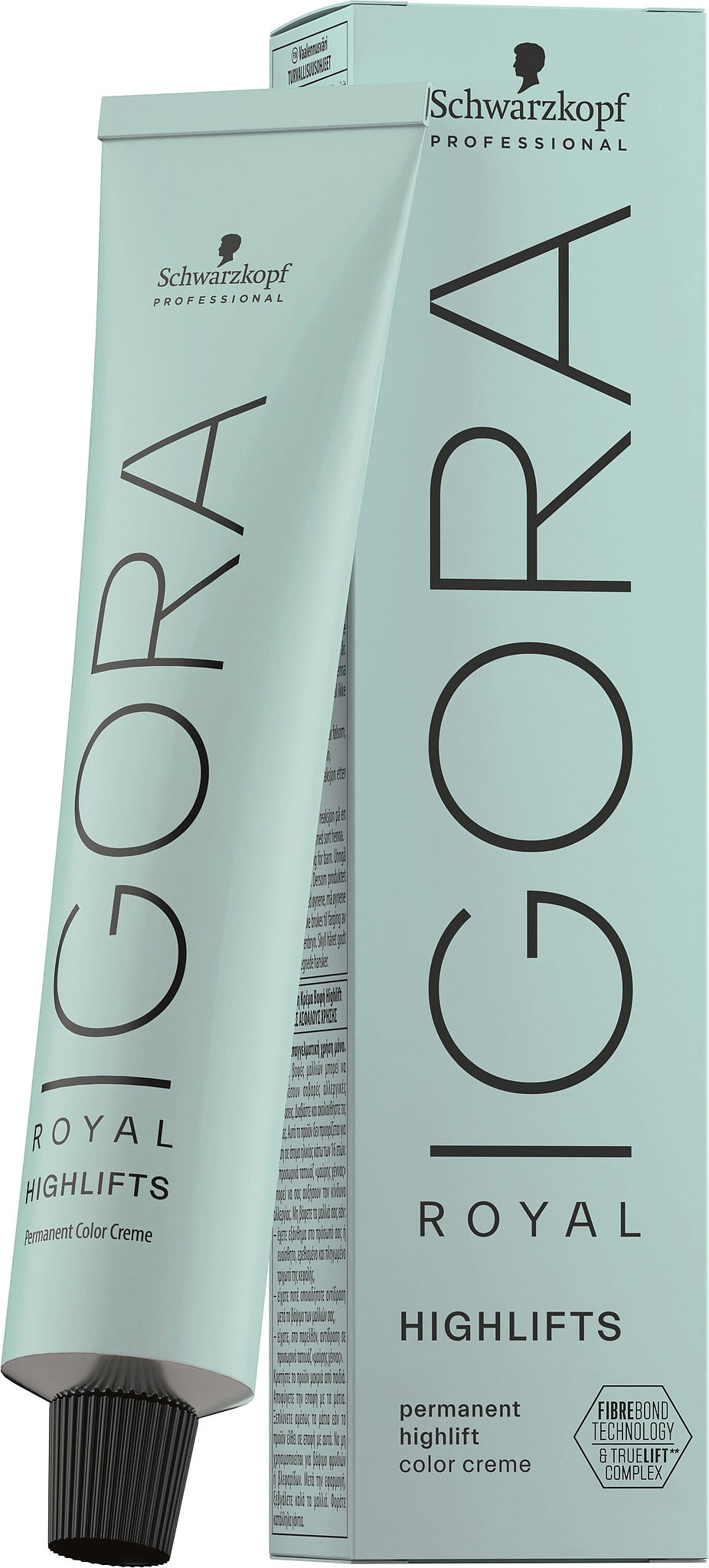 Igora Royal Highlifts Perm Color Creme