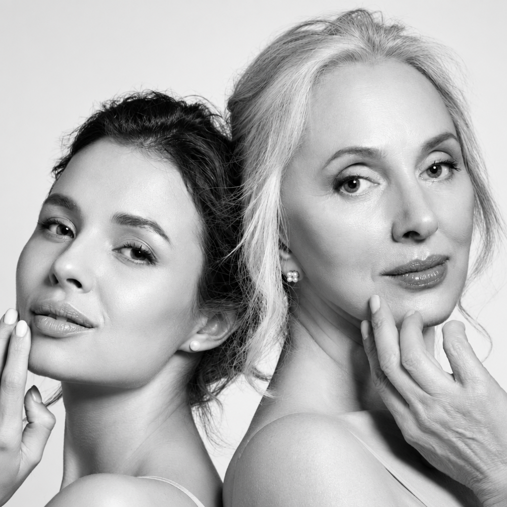 Longevity in der Kosmetik – von Anti-Aging zu Healthy Aging
