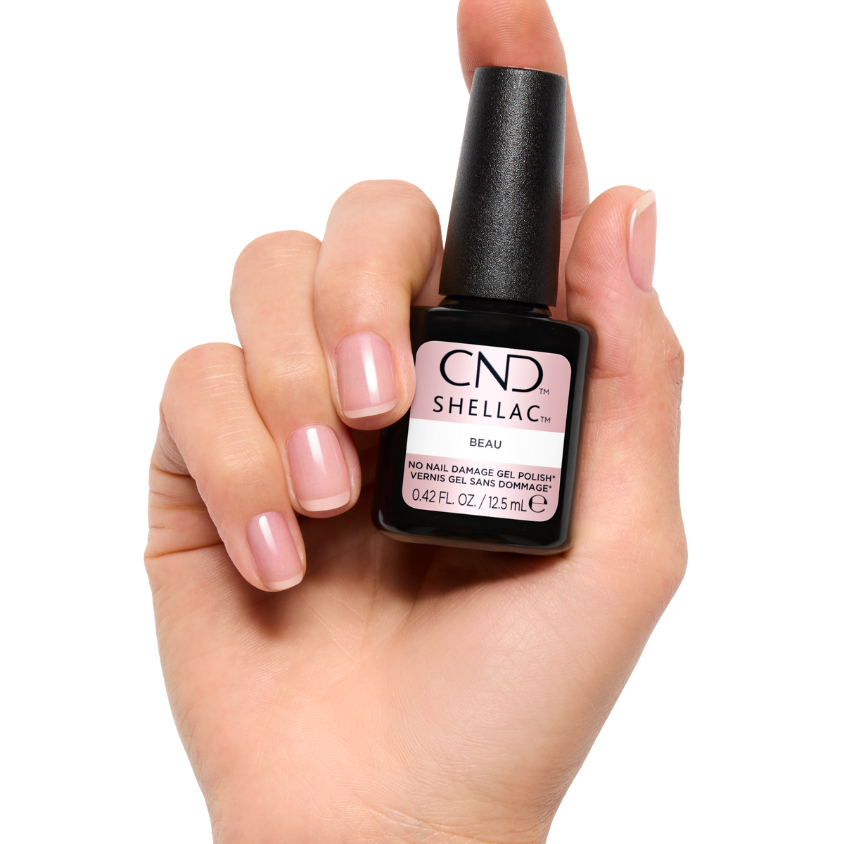 CND Événement de formation: technique & efficacité en institut