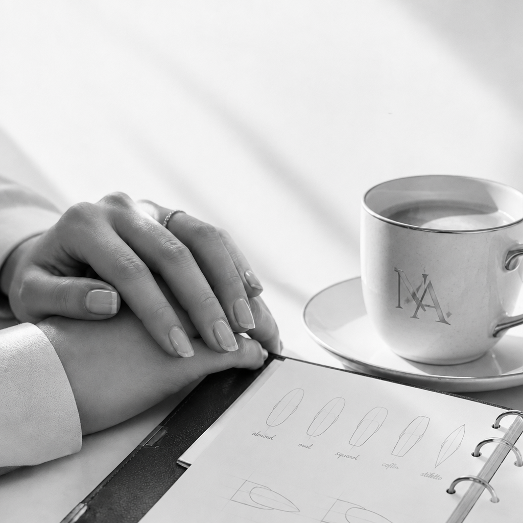 Guten Morgen, Traumberuf! Info-Kaffee Nail Professional mit Diplom