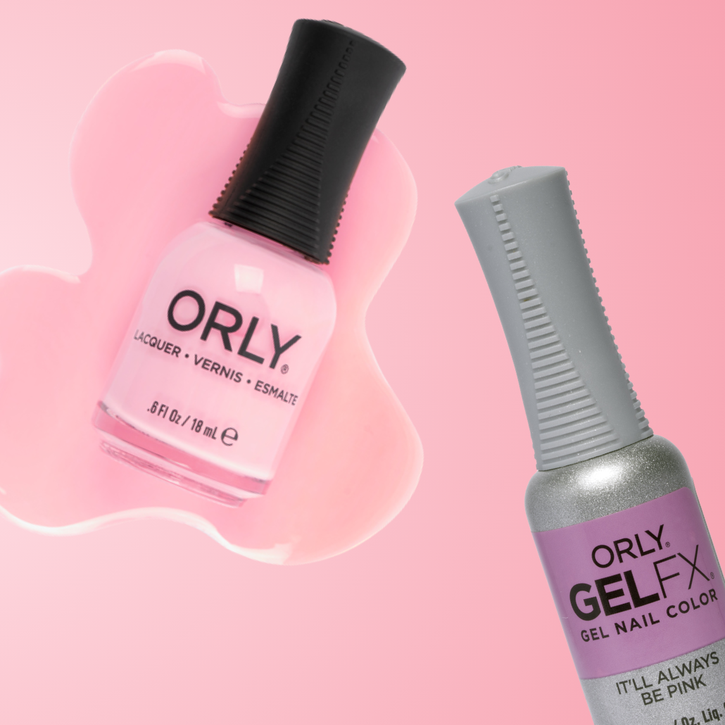 ORLY Product Training