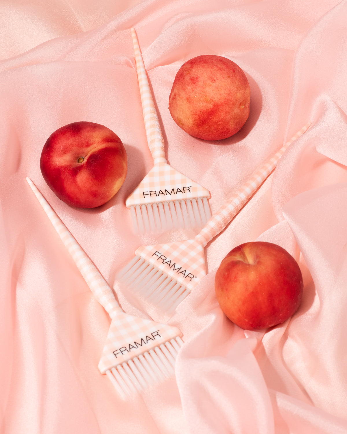 Peach Please - Big Daddy Brush Set