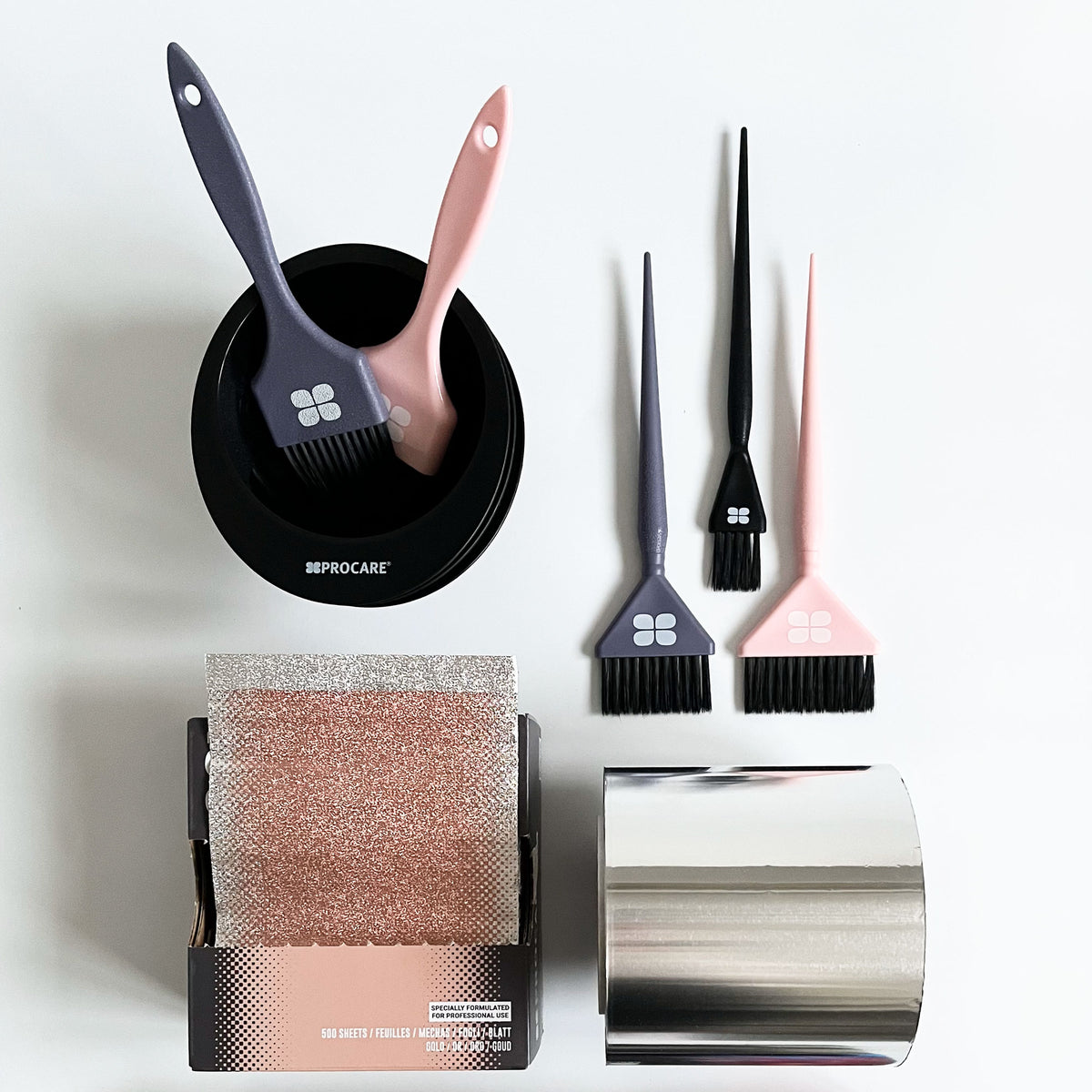 Premium Tint Brush Tri-Pack Brush