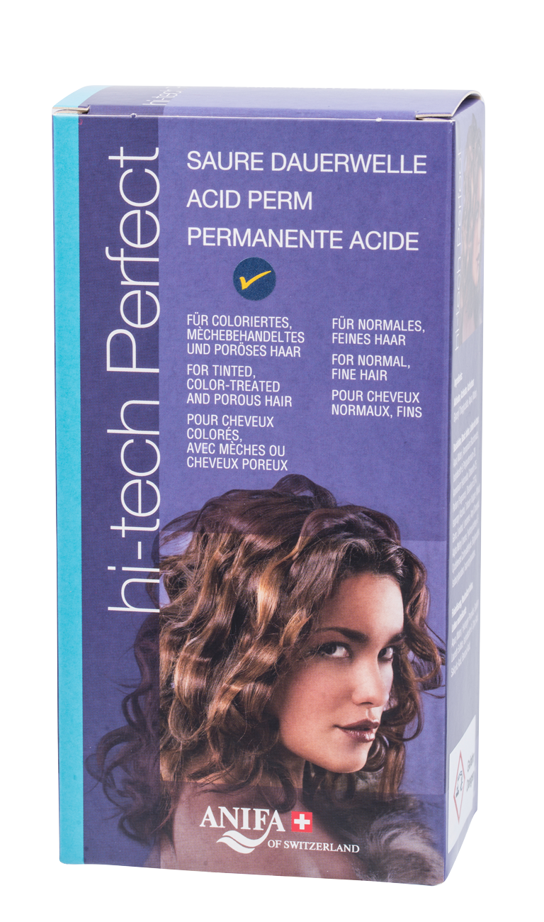 Hi-Tech Perfect N Set Saure Dauerwelle