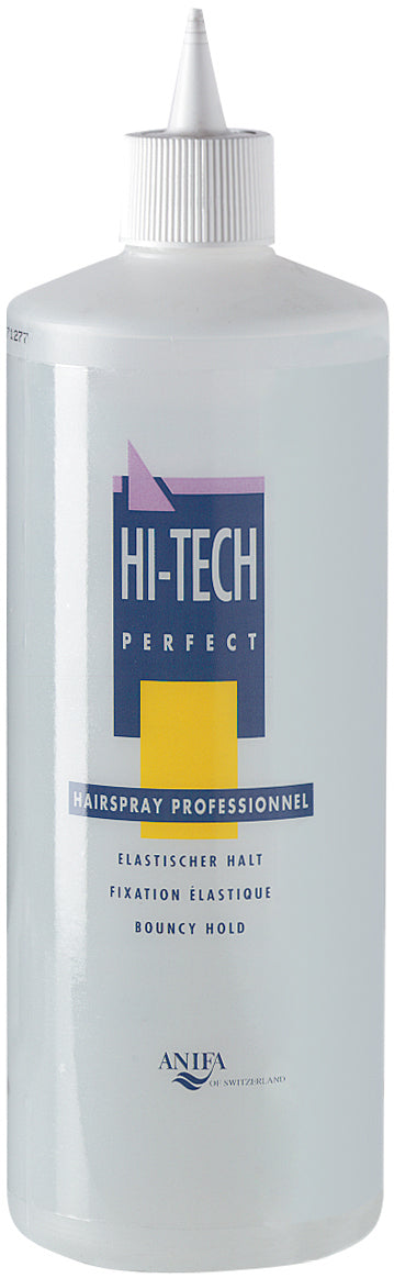 Hi-Tech Perfect Hairspray Professionnel elastischer halt
