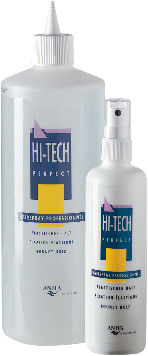 Hi-Tech Perfect Hairspray Professionnel elastischer halt