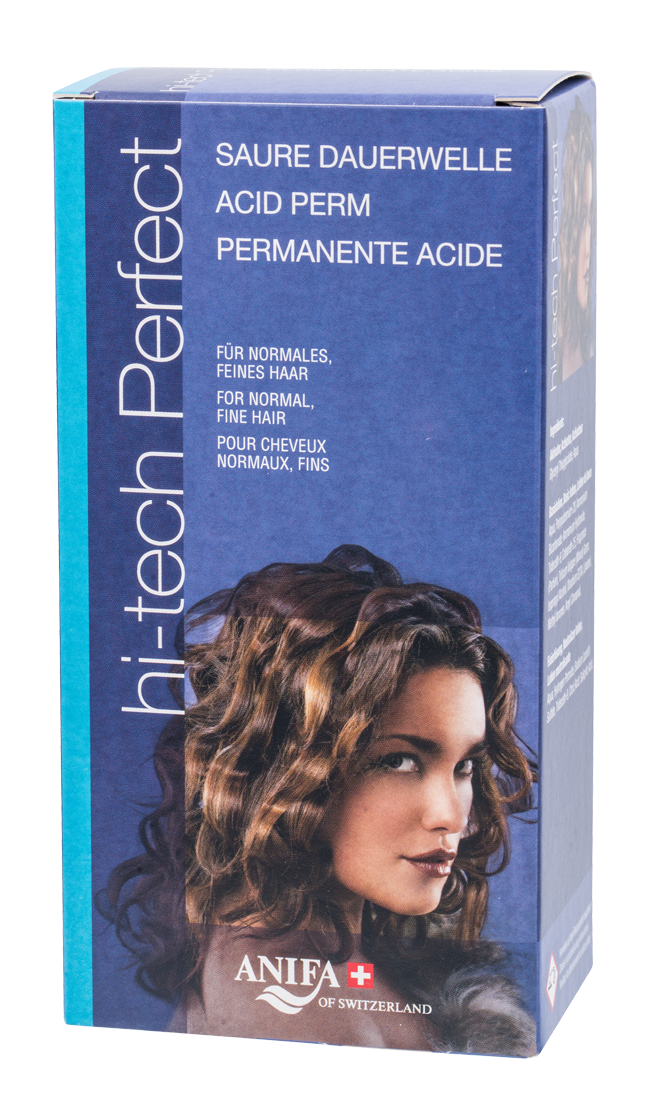 Hi-Tech Perfect N Set Saure Dauerwelle