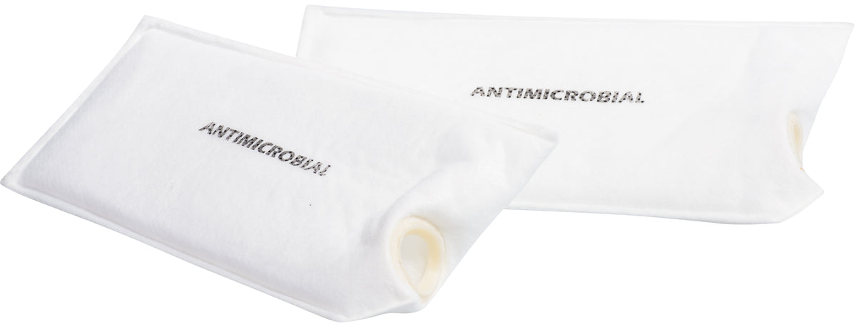 Sac à poussière anti-microbien