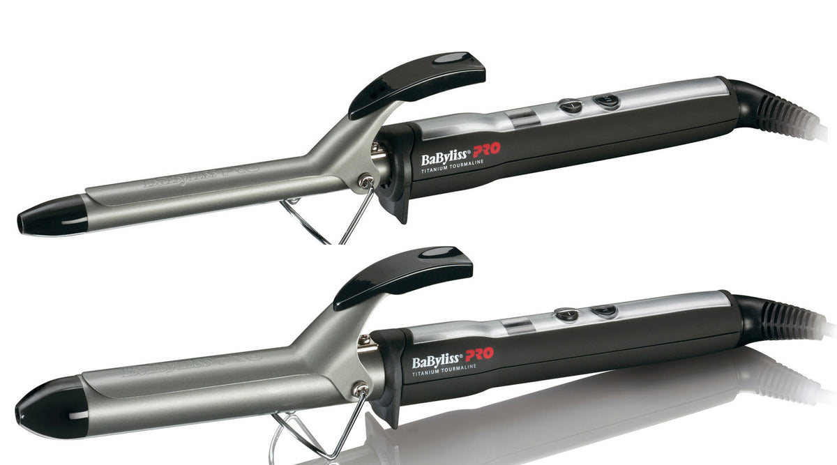 Babyliss PRO Digital Titanium Tourmaline Fer à friser