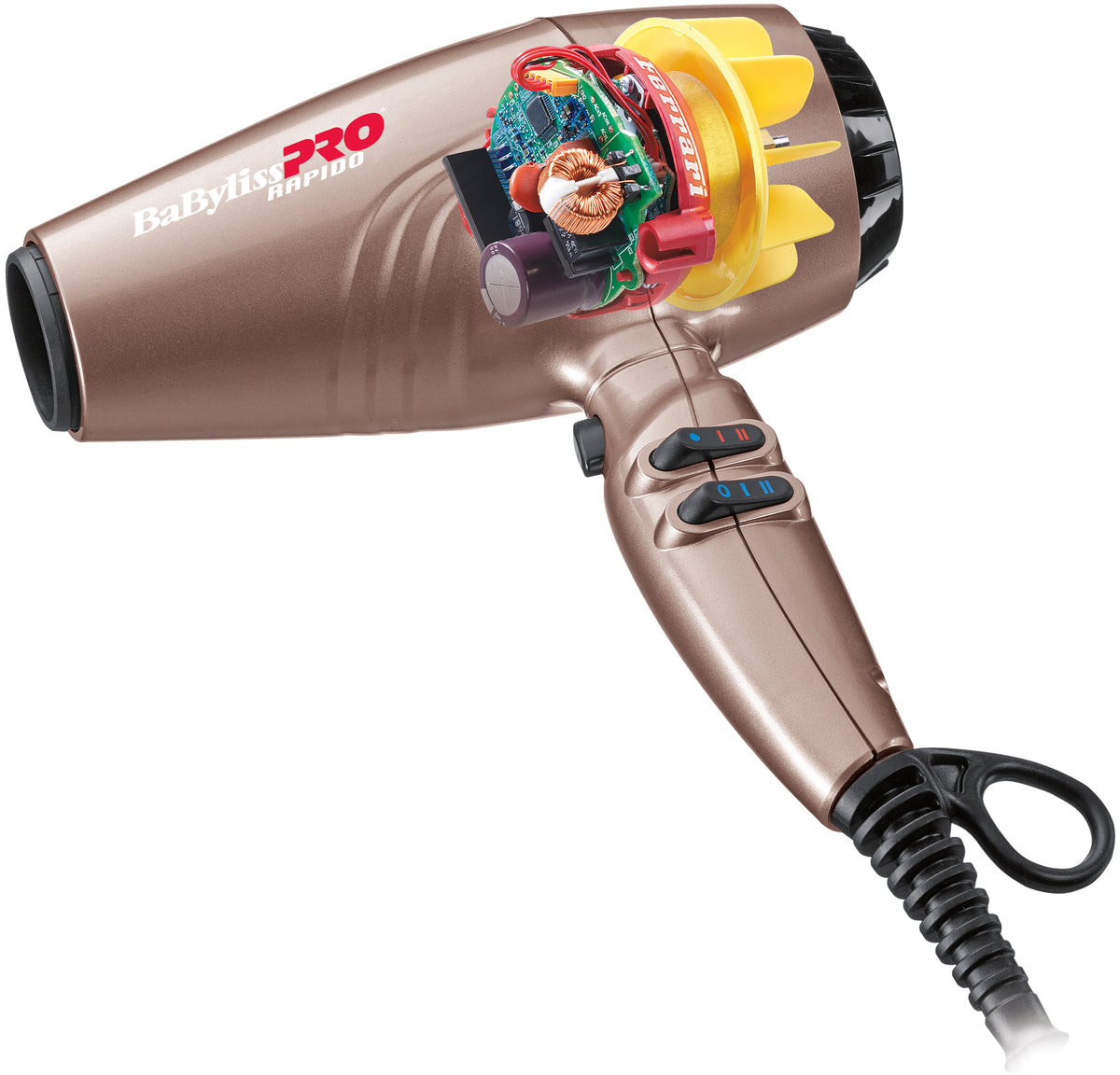 Haartrockner Rapido 2200 W