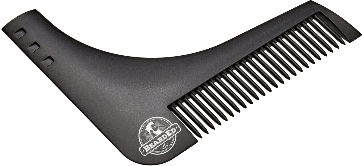 Peigne à barbe