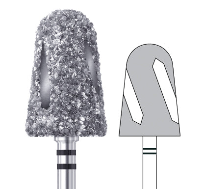 DiaTwister D-Schleifer DT4854R megagrob