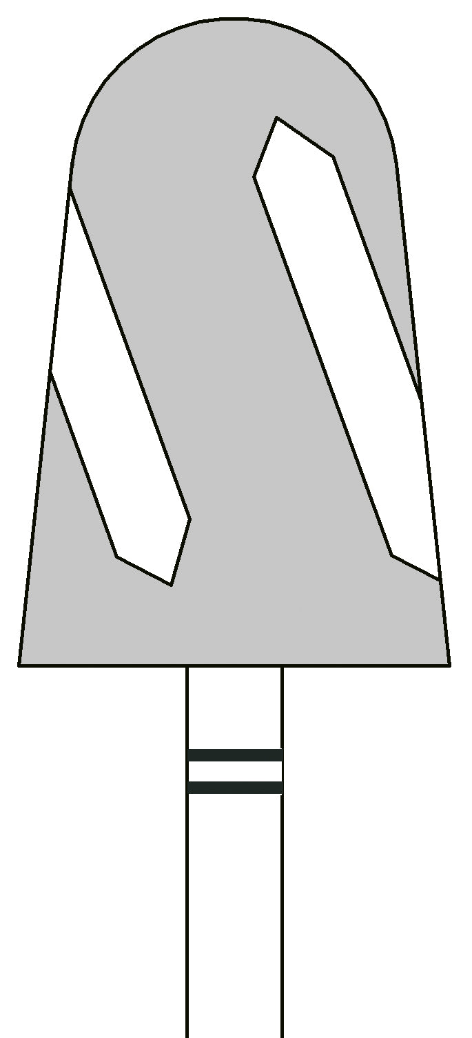 DiaTwister D-Schleifer DT4854R megagrob