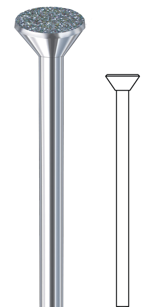 Diamantschleifer Top Grip 805T