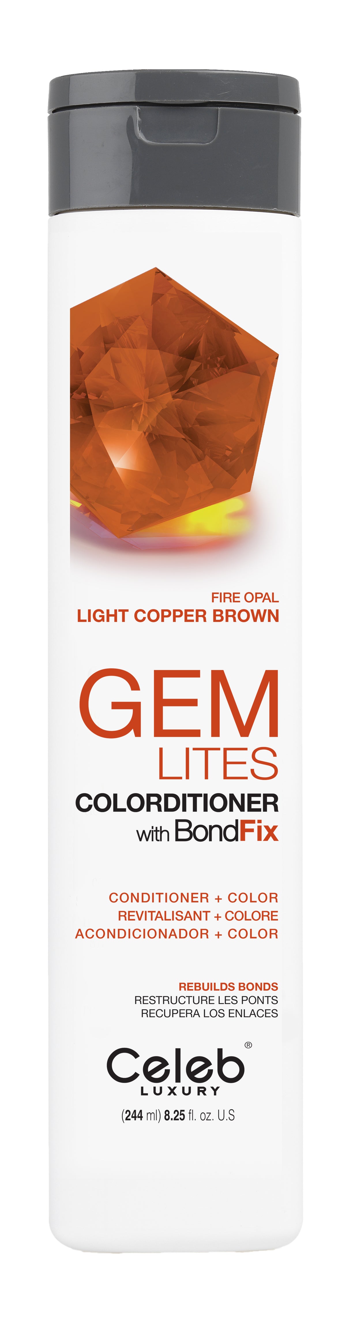 GEM LITES Colorditioner with Bondfix