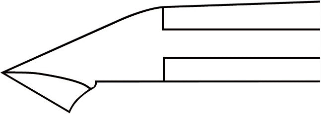 Hautzange 5202.3