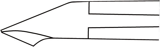Hautzange 5202.4