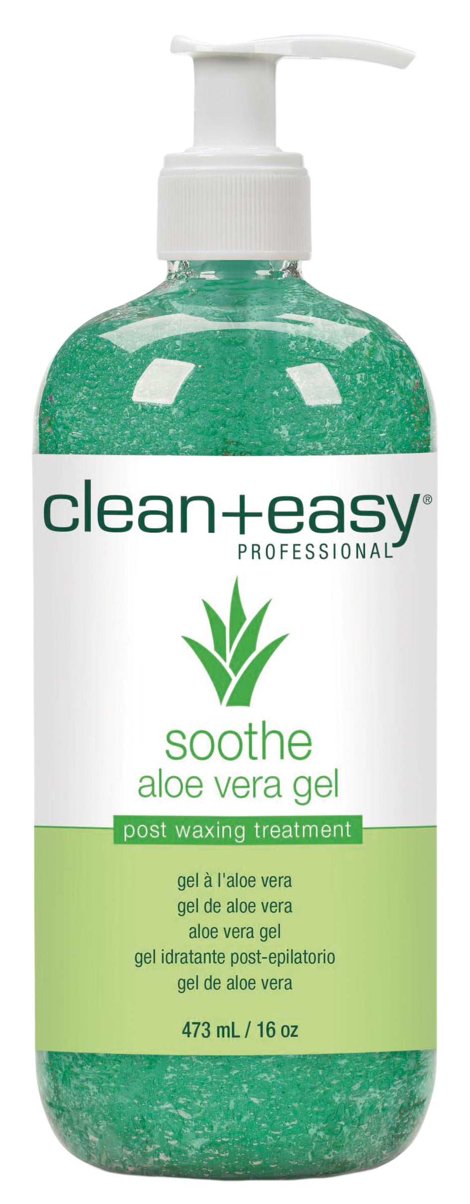 SOOTHE Aloe Vera Gel