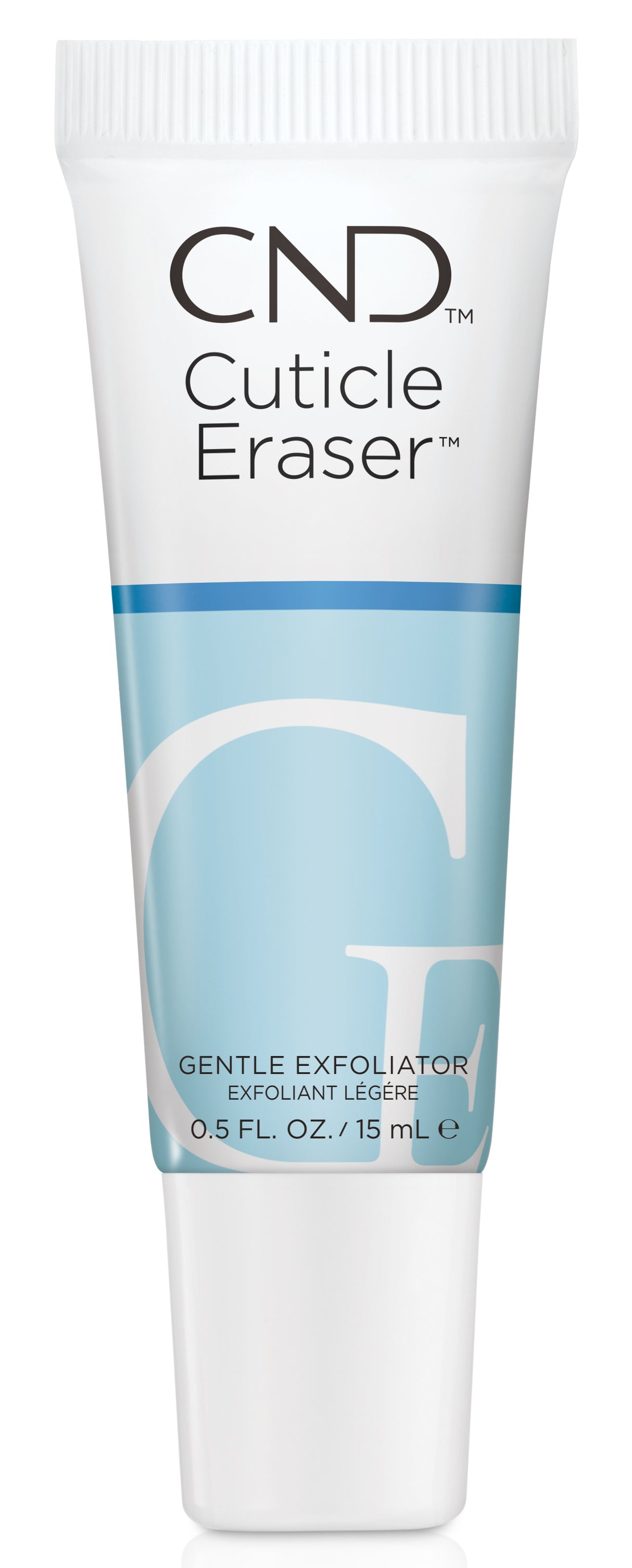 Cuticle Eraser Gentle Exfoliator
