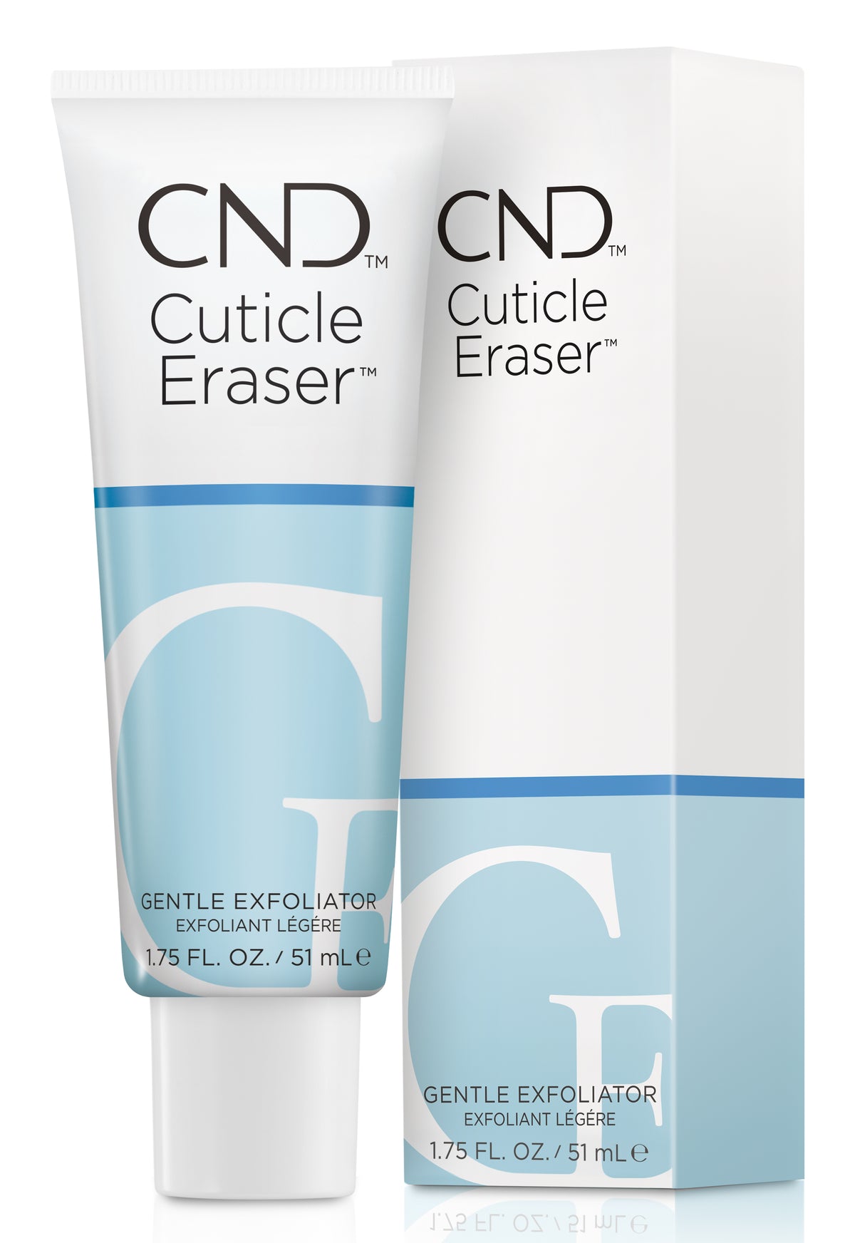 Cuticle Eraser Gentle Exfoliator