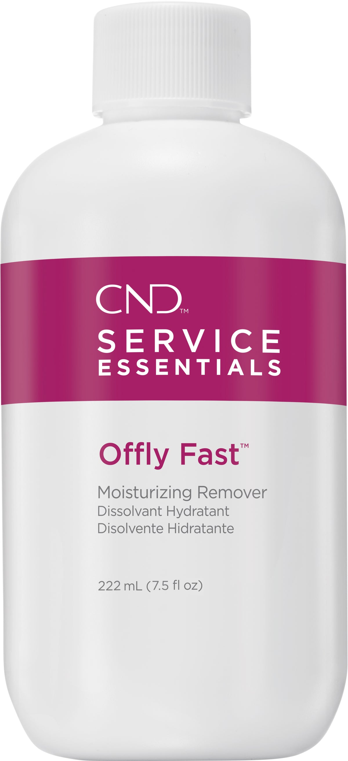 Service Essentials Offly Fast Moisturizing Remover