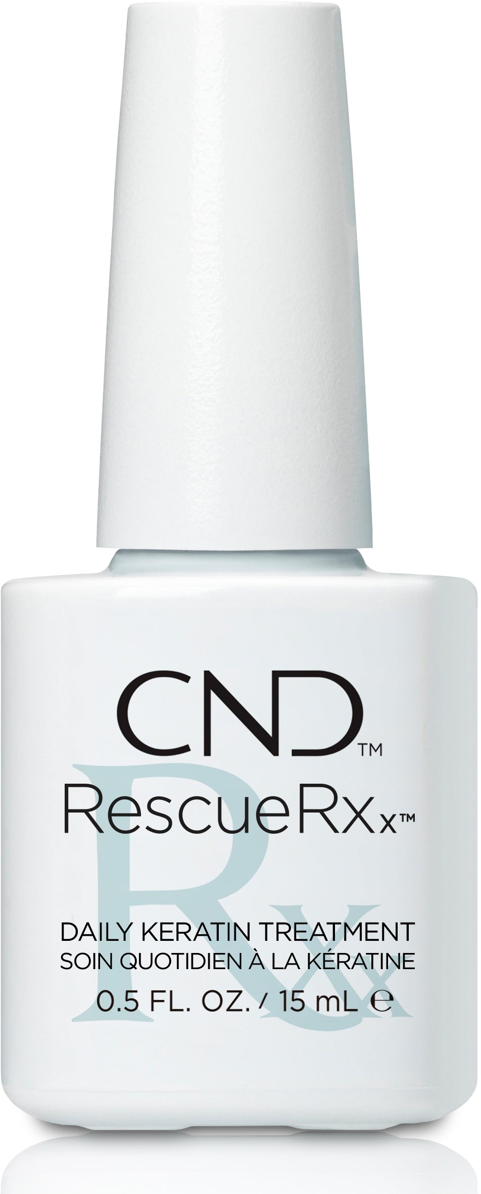 CND RescueRXx Daily Keratin Treatment