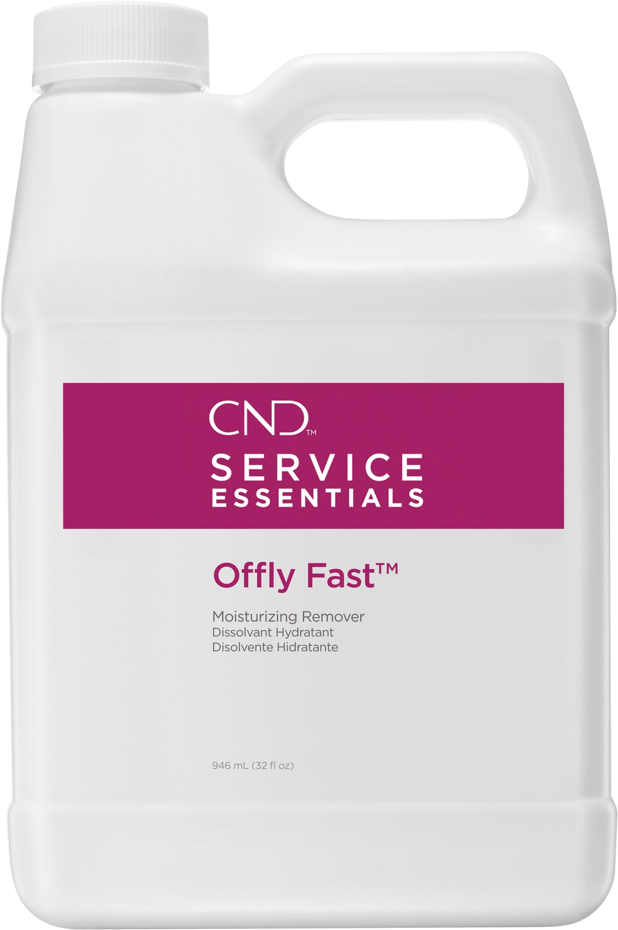 Service Essentials Offly Fast Moisturizing Remover