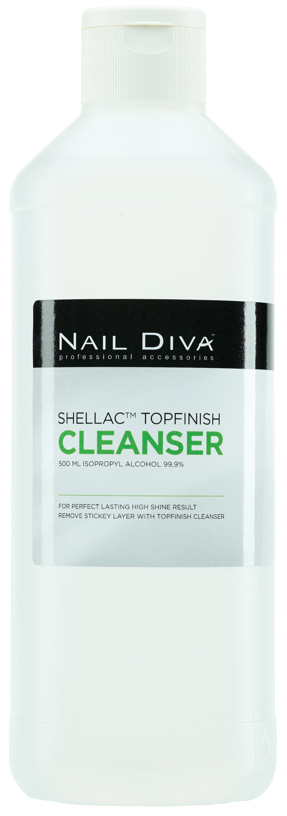 CND Shellac TopFinish Cleanser IPA 99.9%