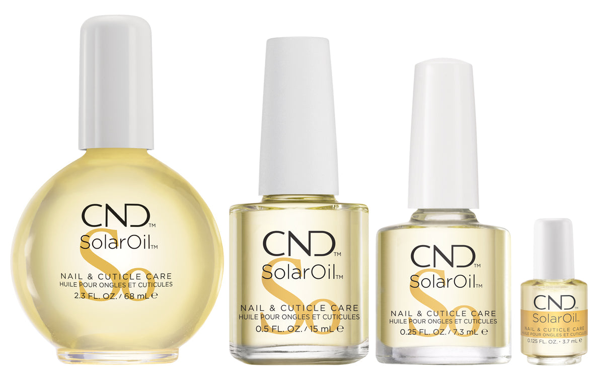 SolarOil Nagel- und Hautöl