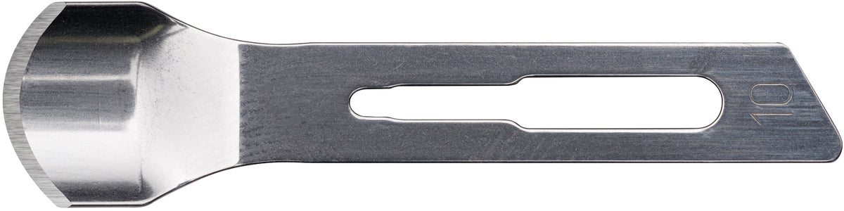 First Blades Hohlmeissel Klingen steril