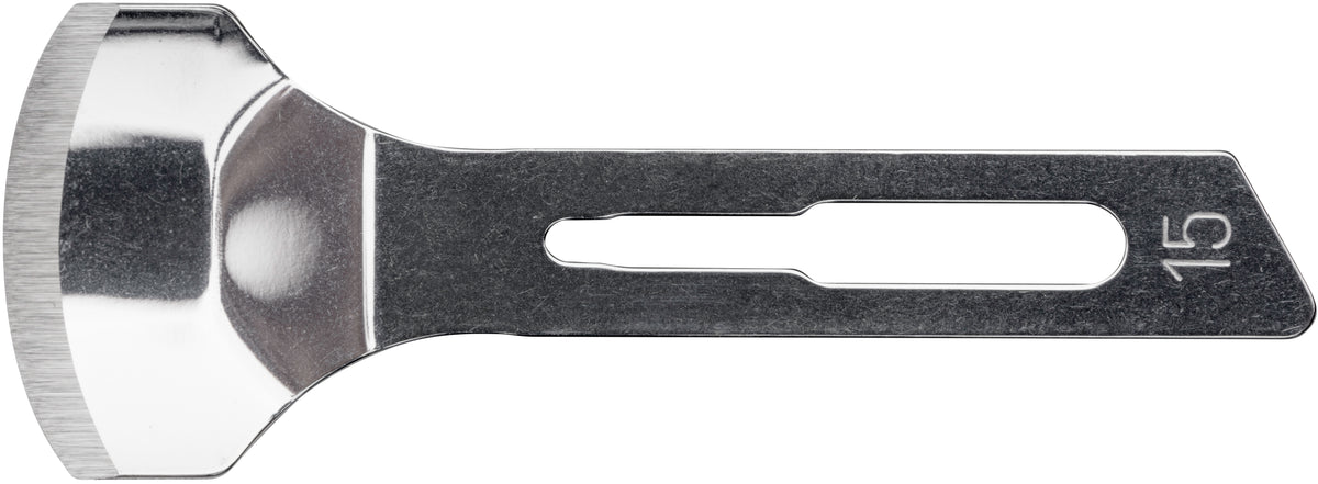 First Blades Hohlmeissel Klingen steril