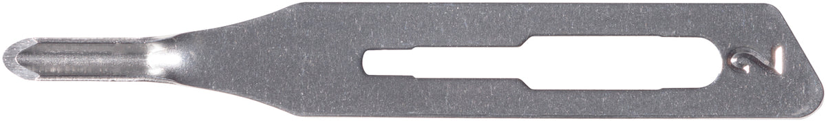 First Blades Hohlmeissel Klingen steril