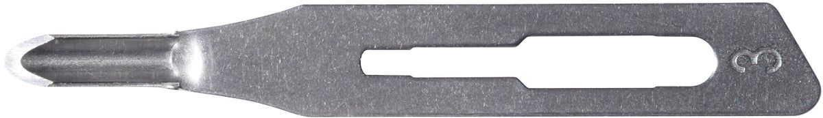 First Blades Hohlmeissel Klingen steril
