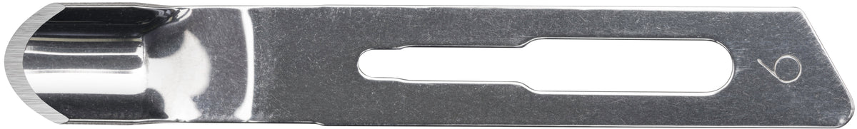 First Blades Hohlmeissel Klingen steril
