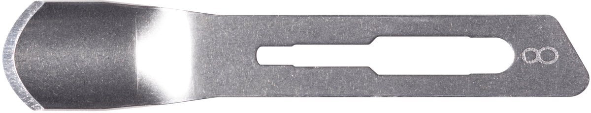 First Blades Hohlmeissel Klingen steril