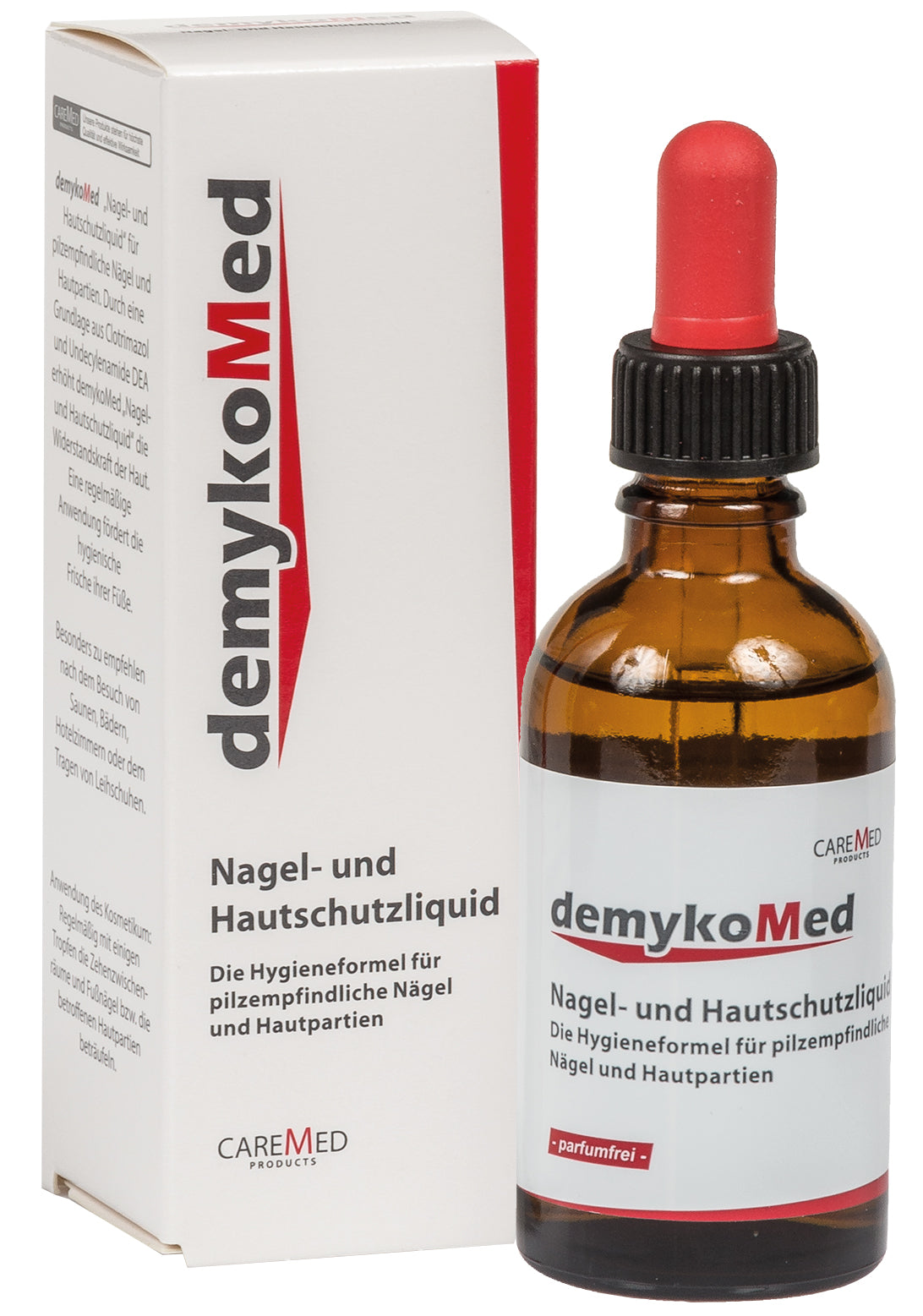 Nagel- und Hautschutzliquid