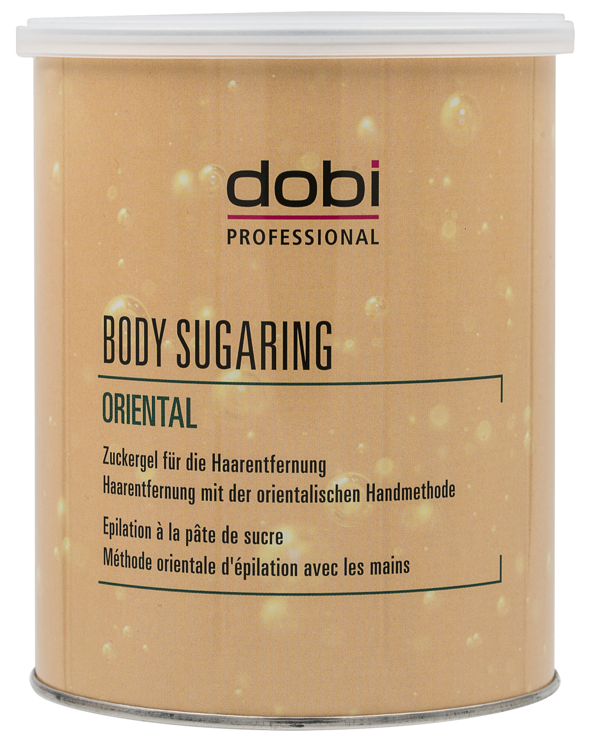 Body Sugaring Oriental