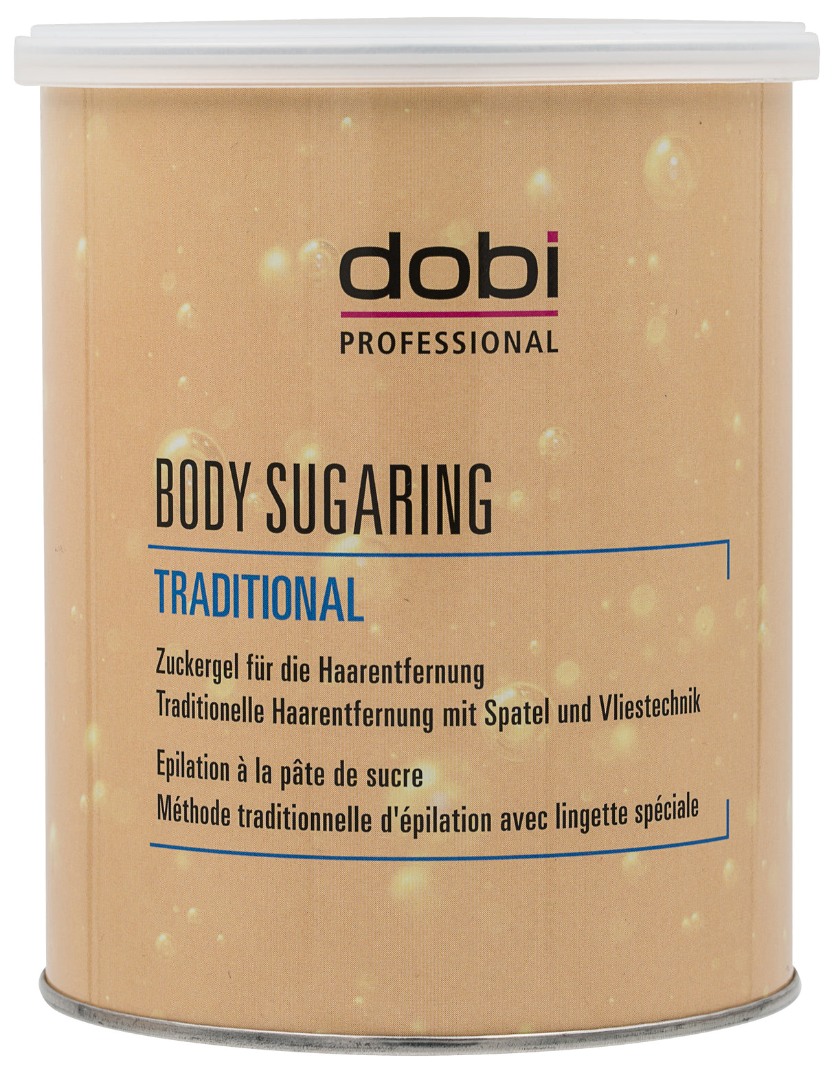 Body Sugaring Traditional
