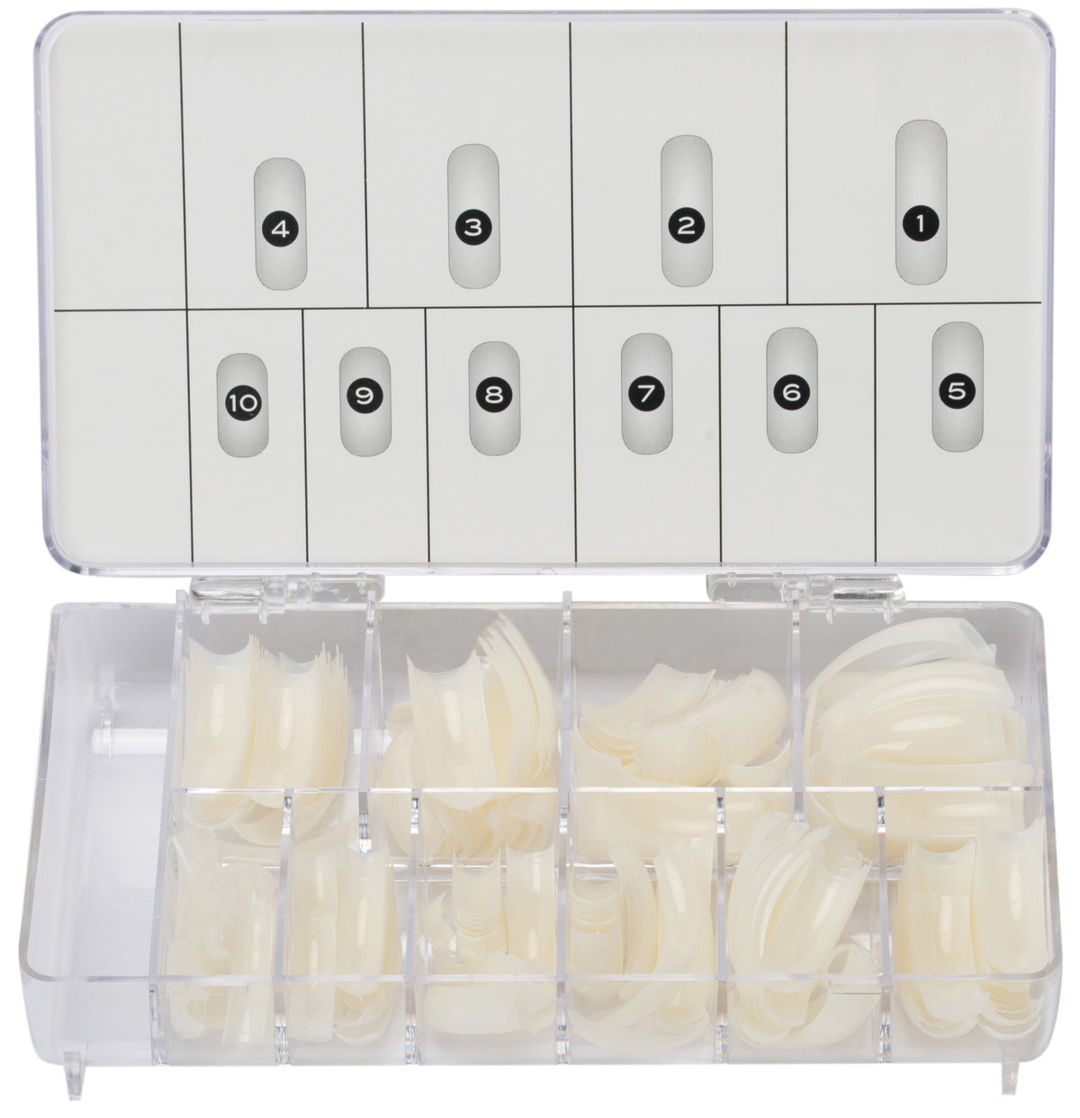 Cut-In Tip Box