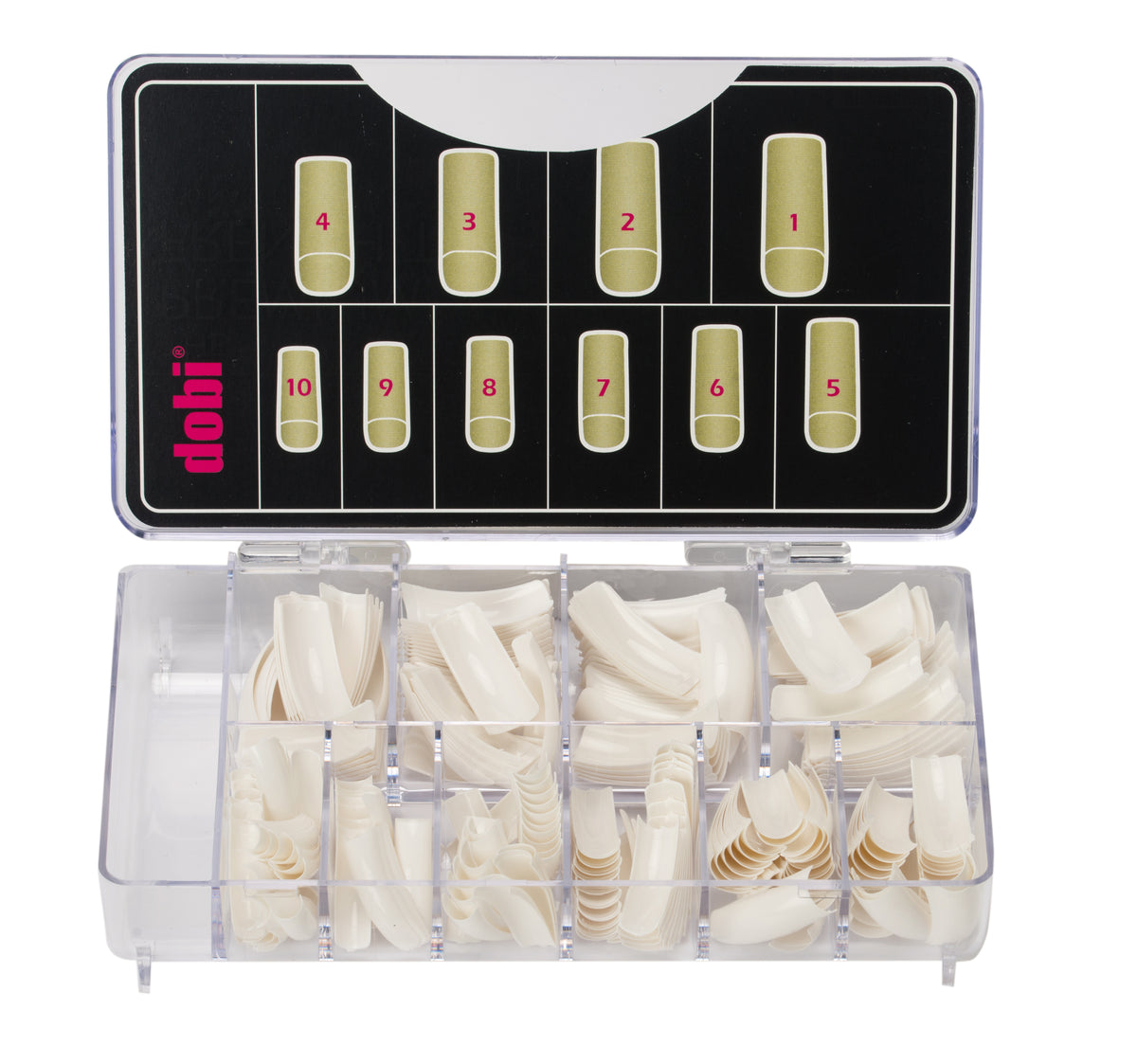 Flat Tip Box