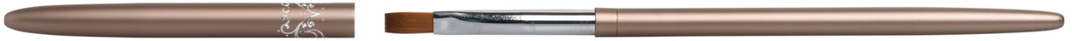 Gel Pinsel Flach
