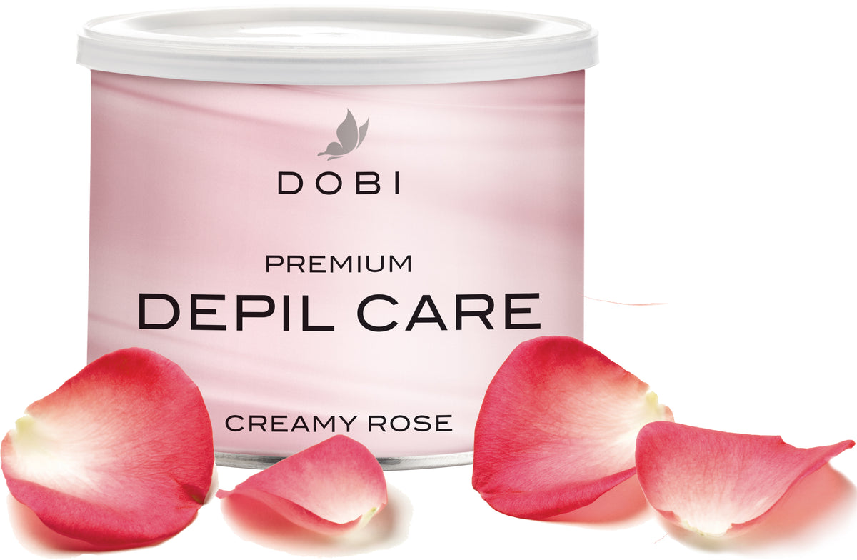 Premium Depil Care Creamy Rose