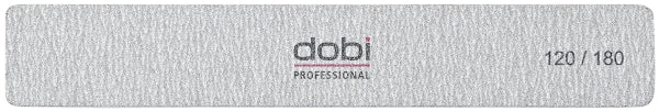 DOBI Pro lime ongles rectangulaire 120/180