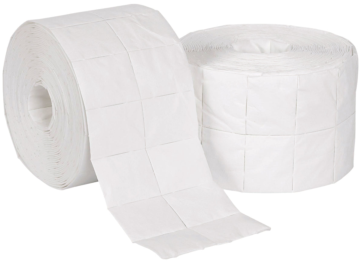 DOBI Carrés de cellulose 13 épaisseurs